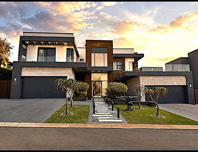 5 BEDROOM HOUSE FOR SALE IN MIDSTREAM RIDGE